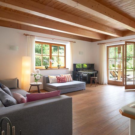 Villa Ruah Weissensee Extérieur photo