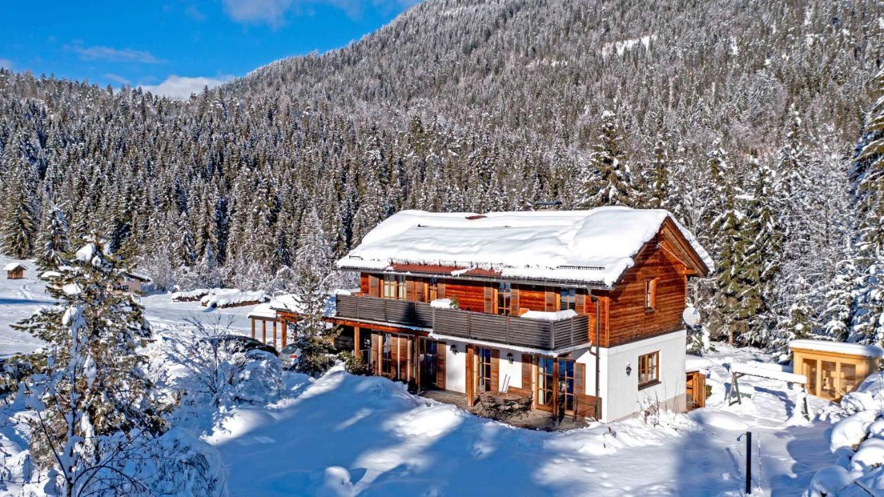 Villa Ruah Weissensee Extérieur photo