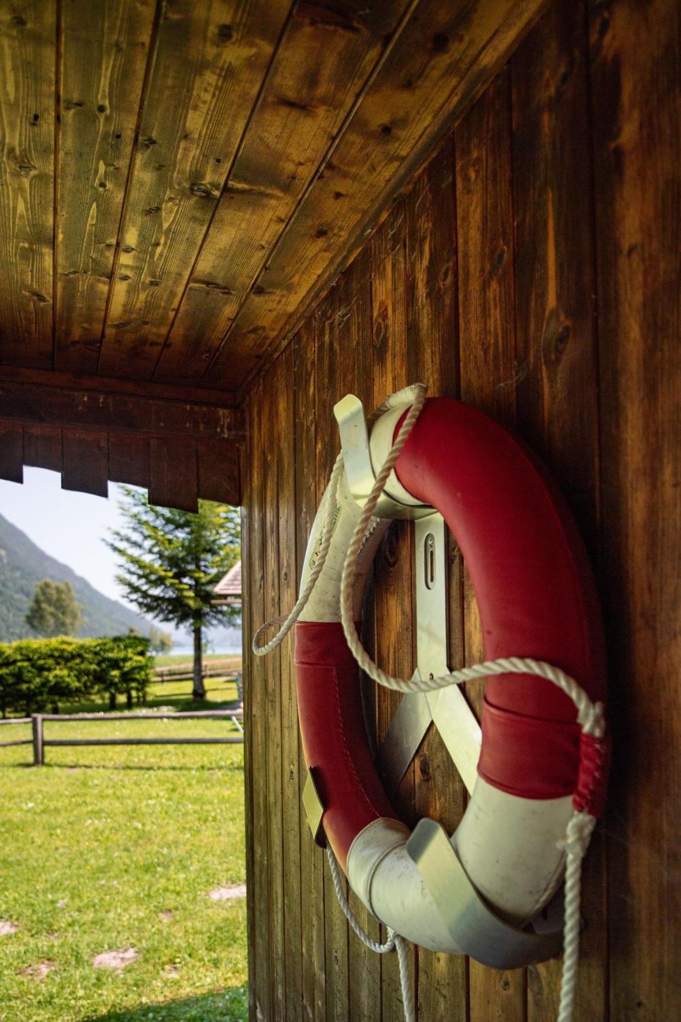 Villa Ruah Weissensee Extérieur photo