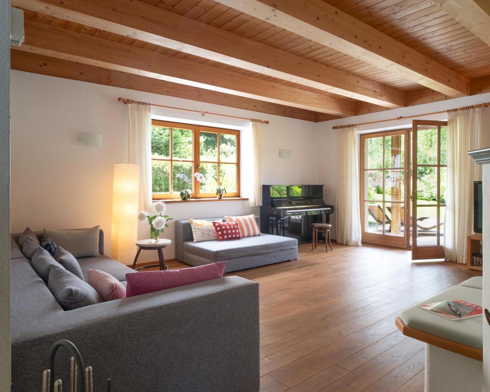 Villa Ruah Weissensee Extérieur photo