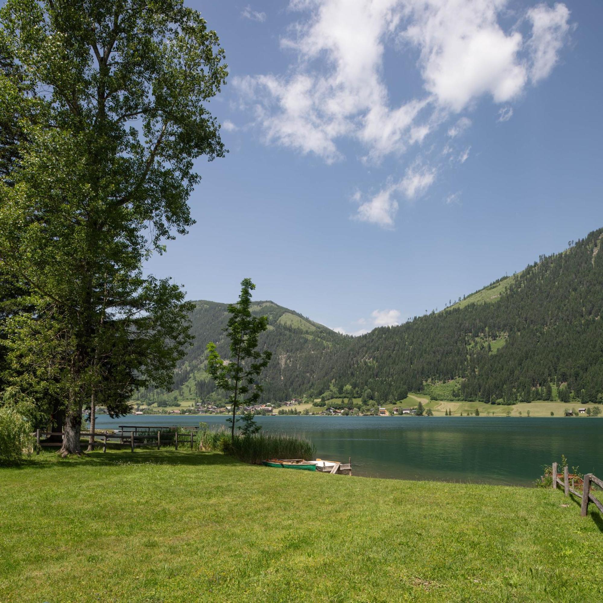 Villa Ruah Weissensee Extérieur photo