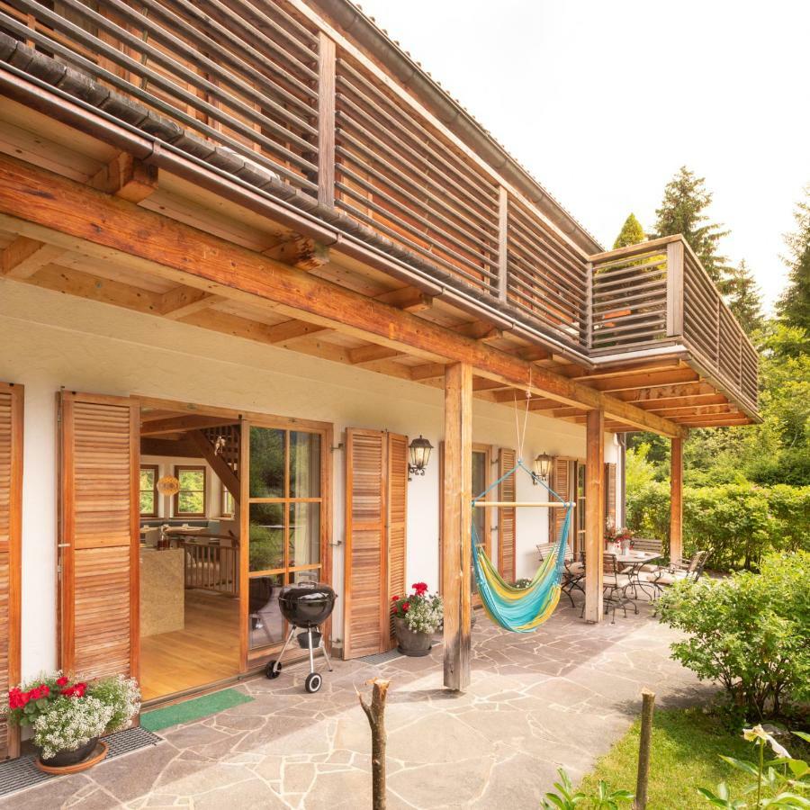 Villa Ruah Weissensee Extérieur photo