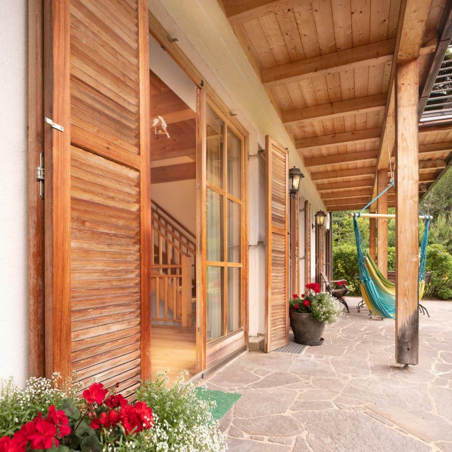 Villa Ruah Weissensee Extérieur photo