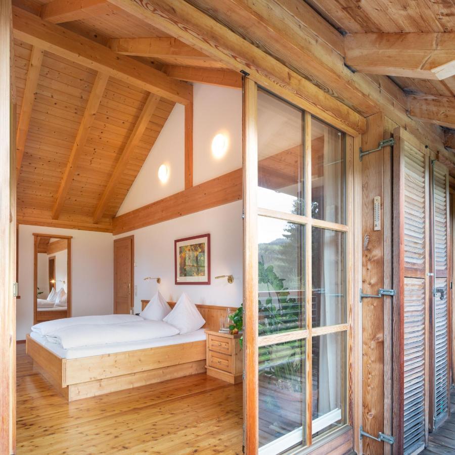 Villa Ruah Weissensee Extérieur photo