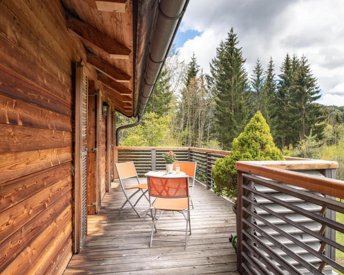 Villa Ruah Weissensee Extérieur photo