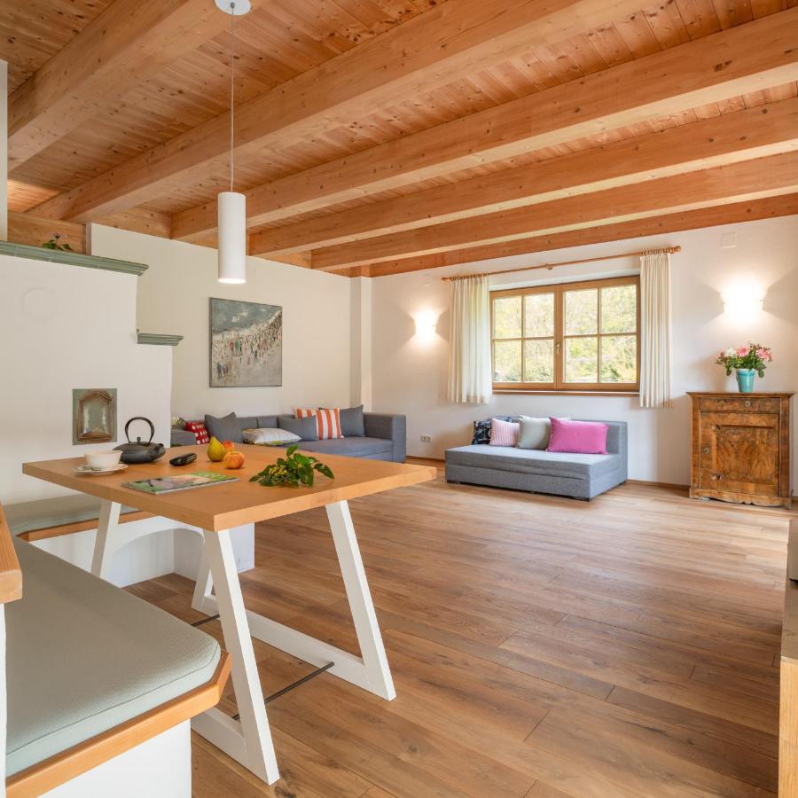 Villa Ruah Weissensee Extérieur photo