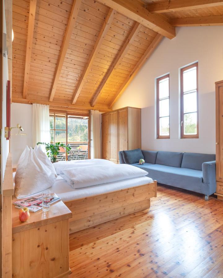 Villa Ruah Weissensee Extérieur photo